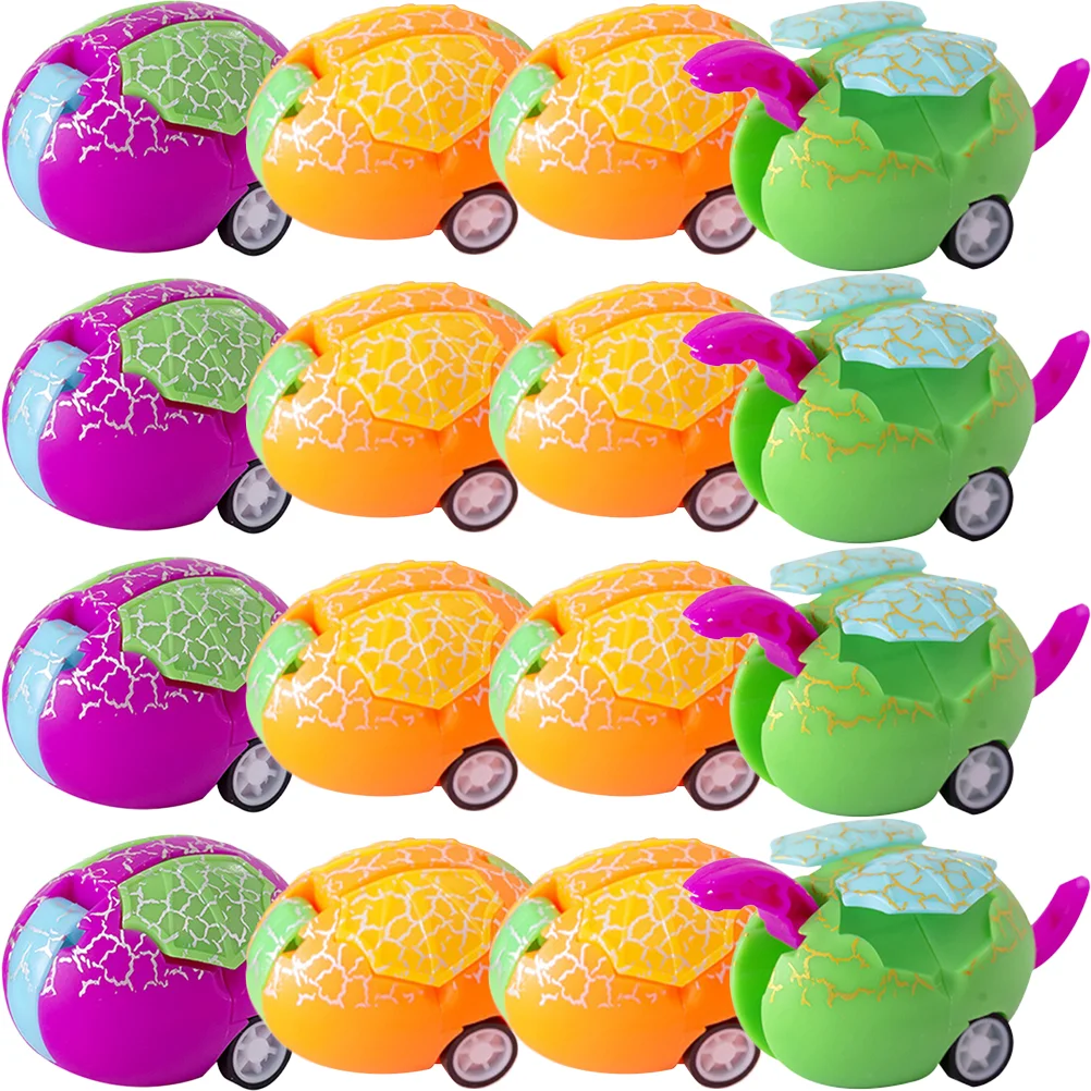 

16pcs Funny Creative Sensory Kids Car Plaything Pulling Back Car Plaything Kids Party Favors Car Plaything Kids Car