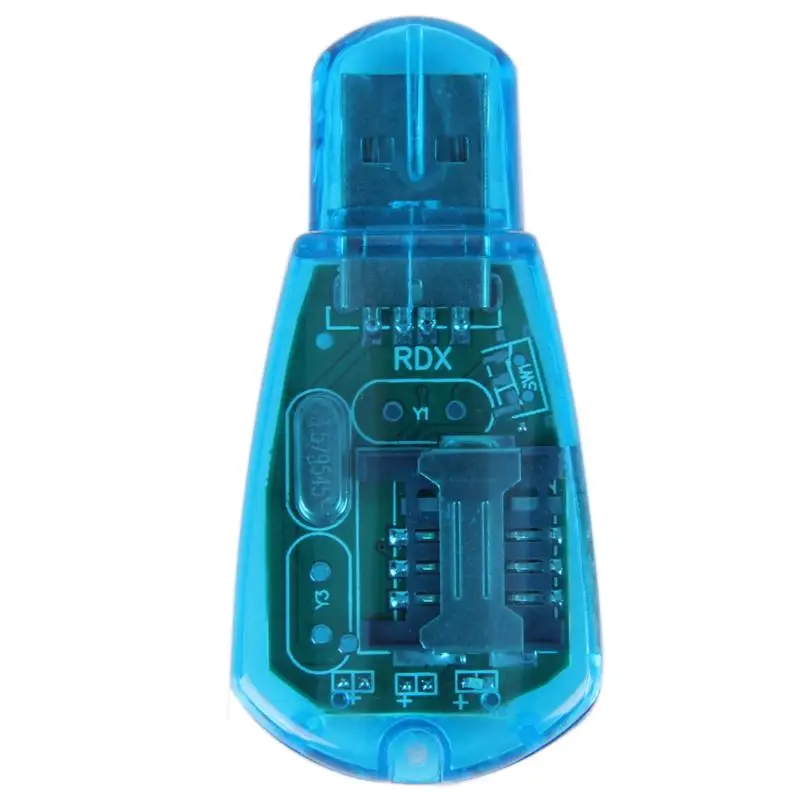 USB-считыватель SIM-карт писатель SIM-карт/копи/клонник/корпус GSM CDMA WCDMA