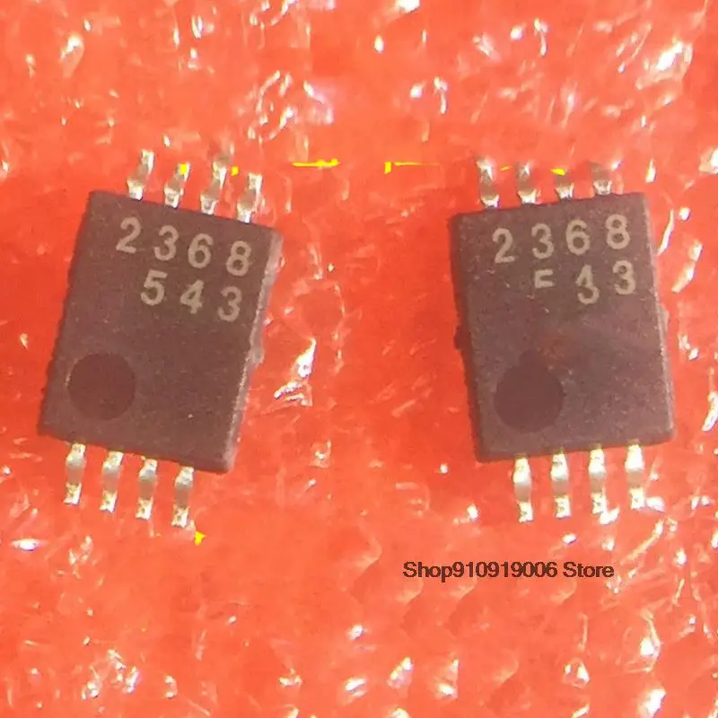 

Новинка 10 шт./лот NJM2368V NJM2368 2368V 2368 TSSOP-8