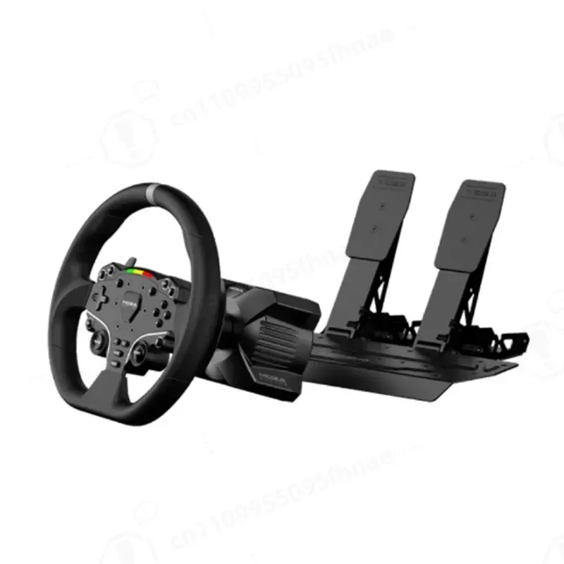 Фото Руль-симулятор для ПК Demon Claw Moza R3 Direct Drive для Horizon 5 F1 Divine Power Emulator №2