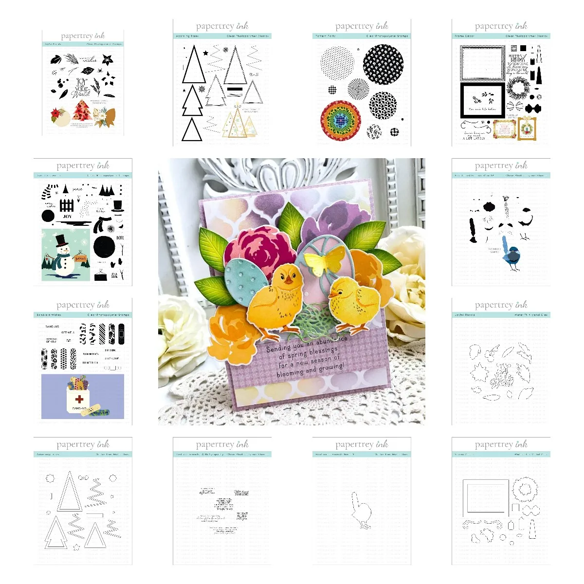 

Cutting Dies And Stamps New Arrival 2023 Diy Molds Scrapbooking Paper Making Cuts Crafts Template Handmade Card