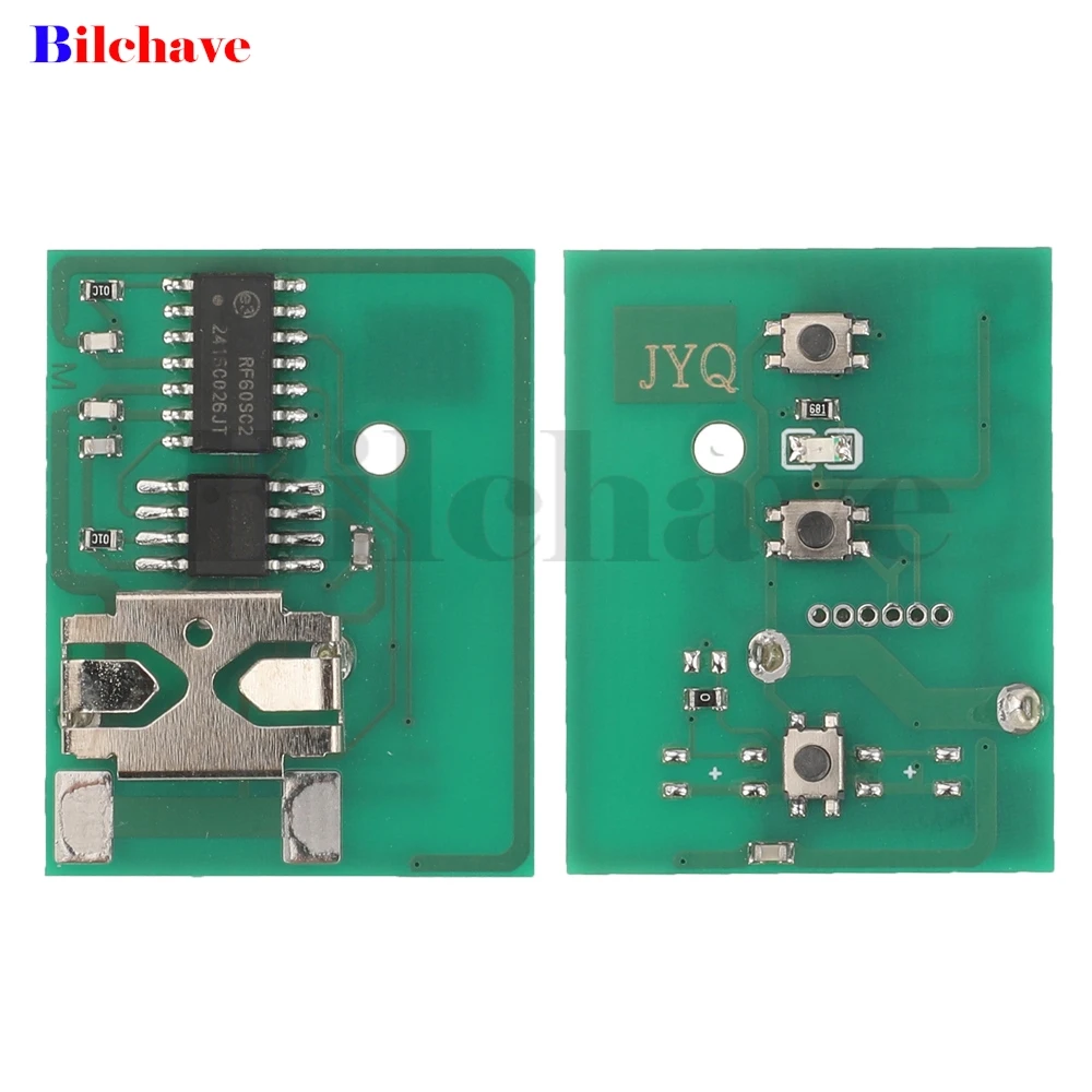 Пульт дистанционного управления jingyuqin 433 МГц ID63 для MAZDA 5 CX7 M2 Demio 3 M3 Axela M5 Premacy 6 M6 Atenza