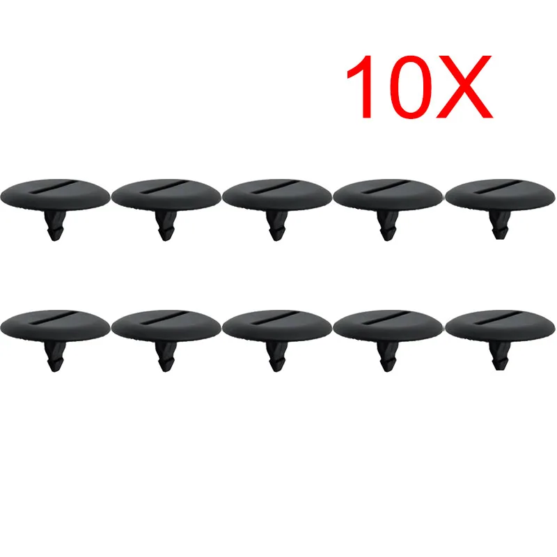 

10X боковые зажимы для накладки на пороги для Benz S212 W204 S204 C204 W246 W242 W212 V212 C207 A207 W245 W222, V222, X222
