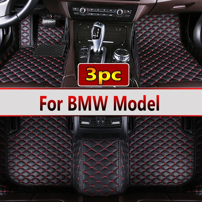 Автомобильные коврики для BMW M4 F82 F83 Convertible M5 F10 M6 IX3 X7 8ser 2002ti Z3 M850i coupe X5 G05 аксессуары