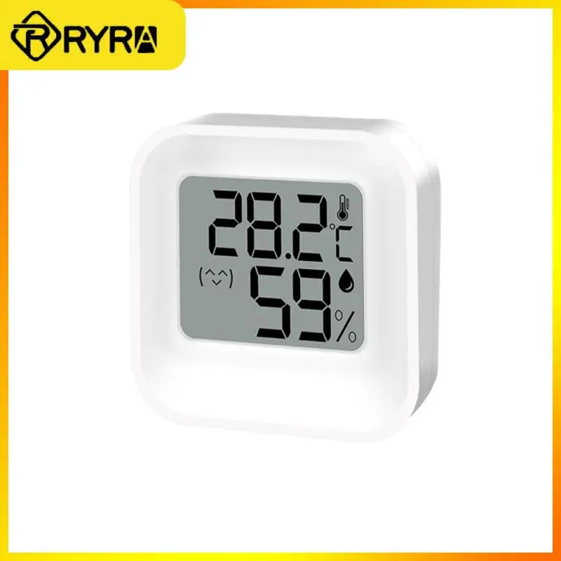 

Комнатный электронный комнатный гигрометр, датчик, термометр, гигрометр, ЖК цифровой датчик температуры, новинка, Мини ЖК цифровой Комнатны...