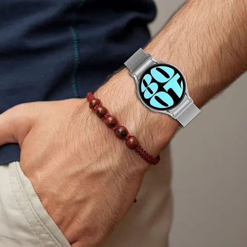 Браслет из нержавеющей стали для Samsung Galaxy Watch 7 / FE