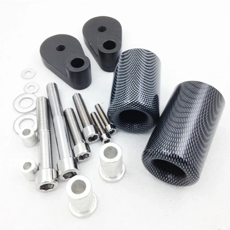 Углеродная рама для мотоцикла слайдер защита от падения Honda CBR1000RR 2006-2007