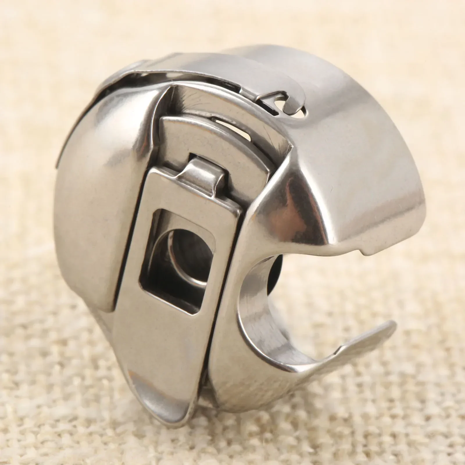 Промышленная швейная машина Bobbin чехол Lockstitch подходит для BROTHER Зингер Пфафф JANOME JUKI