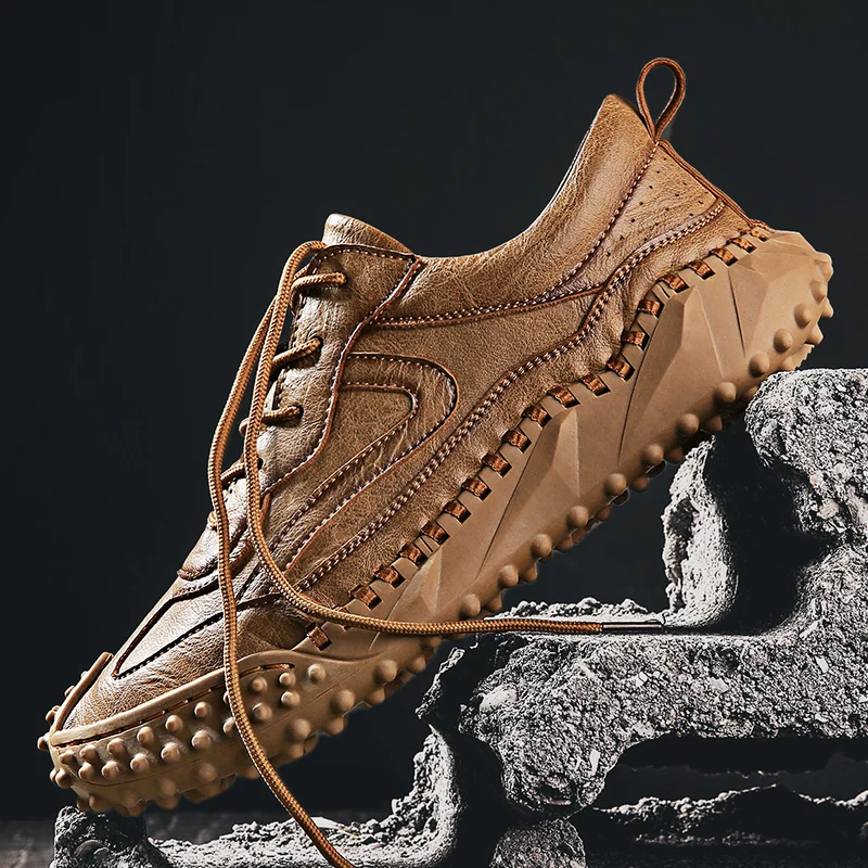 2022 New Men's Golf Shoes Men's Comfortable Golf Walking Training Sneakers Men's Golf Sneakers Size 38-46