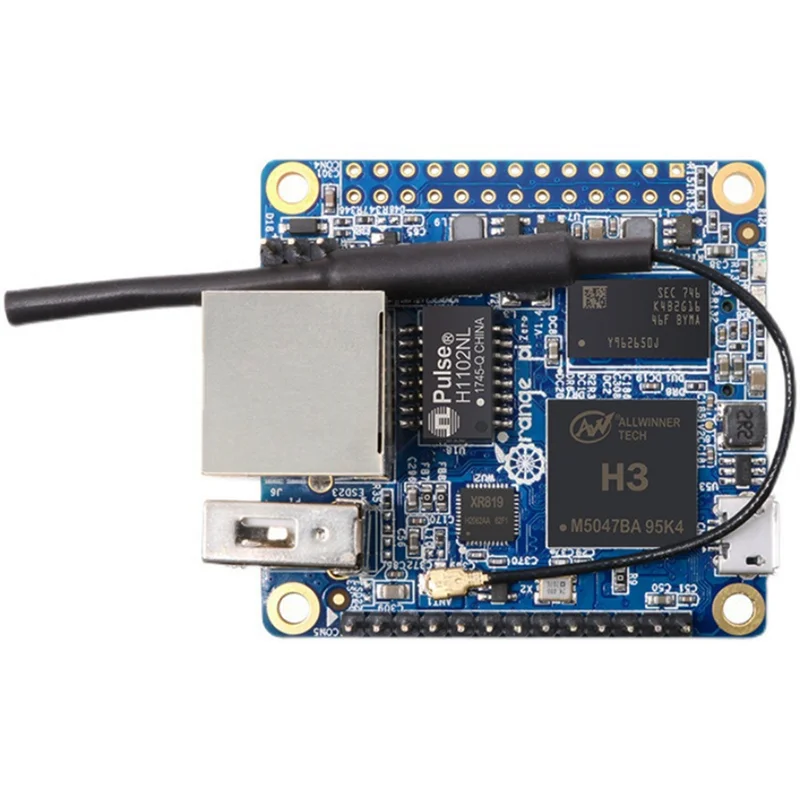 

Для Orange Pi Zero 512MB Allwinner H3 Quad-Core A7 макетная плата компьютерное программирование одна плата