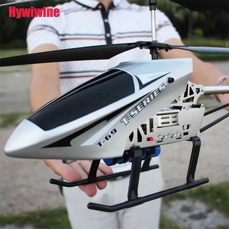 Extra Large Remote Control Drone Helicopter 1