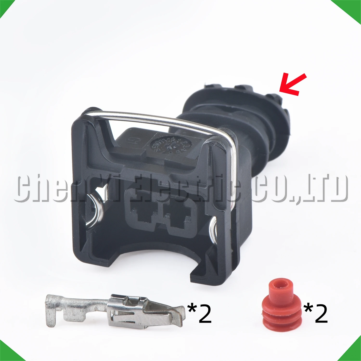 2-контактный автоматический разъем, высоковольтная катушка зажигания, насадка для распыления топлива, жгут проводов, вилка 282762 -1 282189 -1 2209440 -1 282190 -1 для EV1