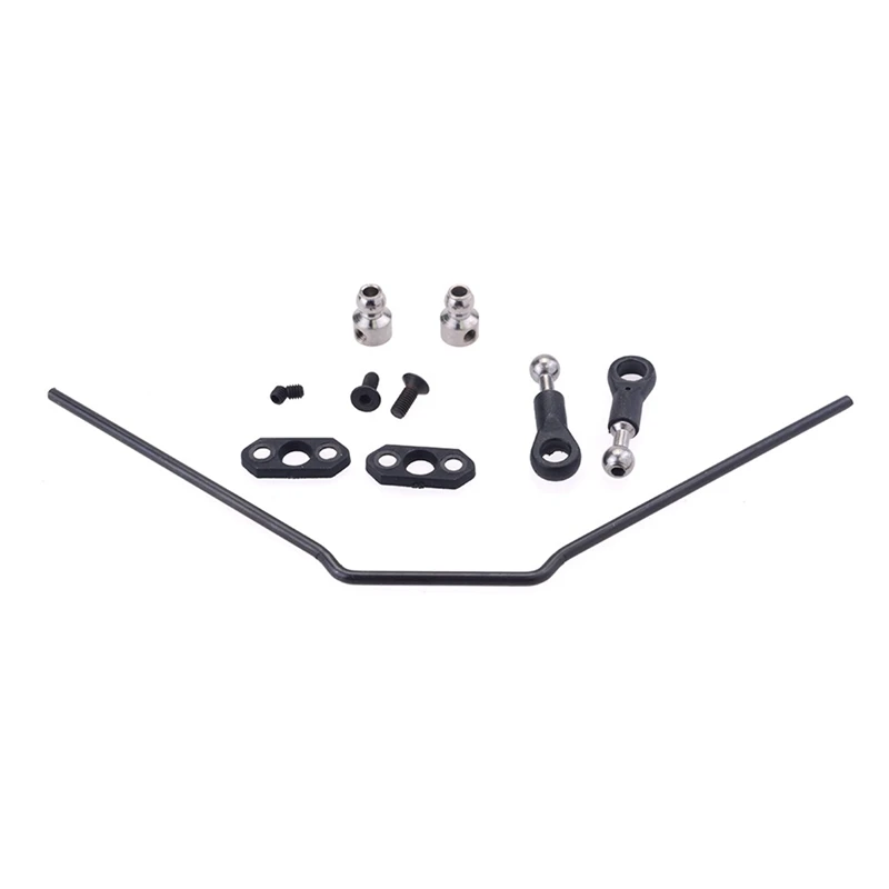 

Передняя противоскользящая балка Sway Bar Set 8044 для 1/8 ZD Racing 08423 08425 08426 08427 9020 9072 9116 9203 Запчасти для радиоуправляемых автомобилей