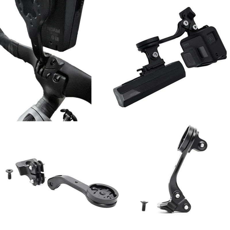Кронштейн для велосипедного компьютера и двойная головка GOPRO TREK Madone SLR Slr6 Slr8