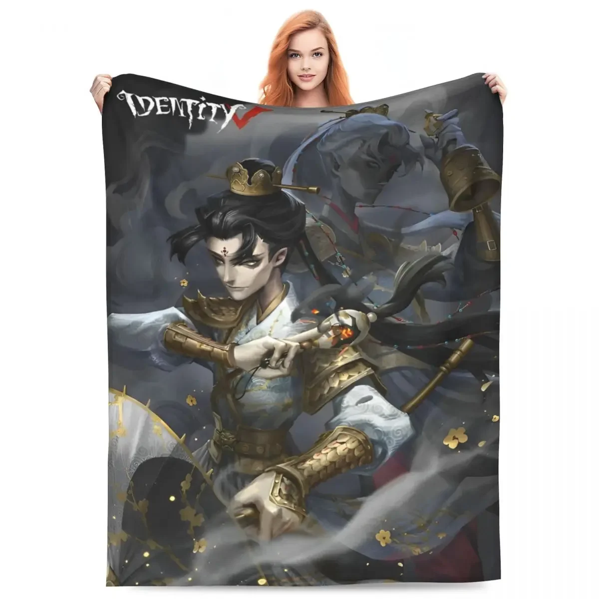 

Identity V плед из полиэстера