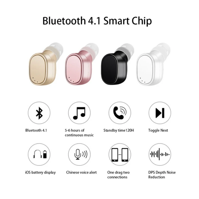 Новинка 2022 Bluetooth-наушники с USB зарядным устройством и микрофоном беспроводные