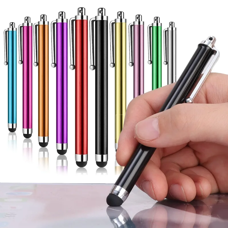 

Stylus Pen for All Universal Touch Screens Devices Touch Screen Pen for IPad IPhone Tablets Samsung Capacitive Stylus Pencil
