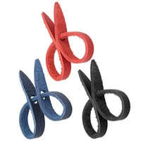 archery finger guard self lock archery thumb rope for outdoor