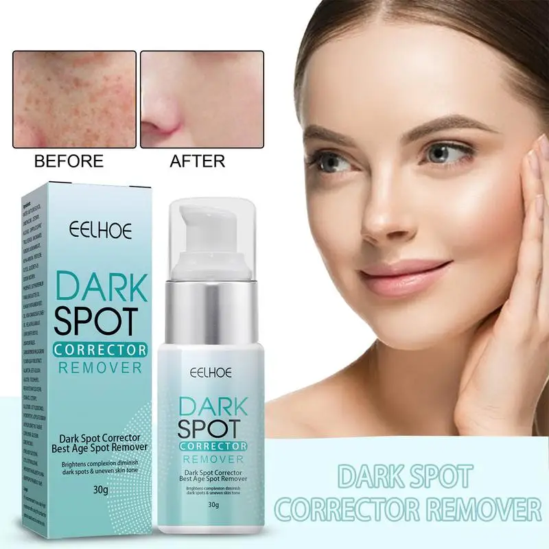 

Dark Spot Remover Cream For Face Pigmentation Removal Moisturizer Anti-blemish Whitening Hydrating Color Corrector Lotion