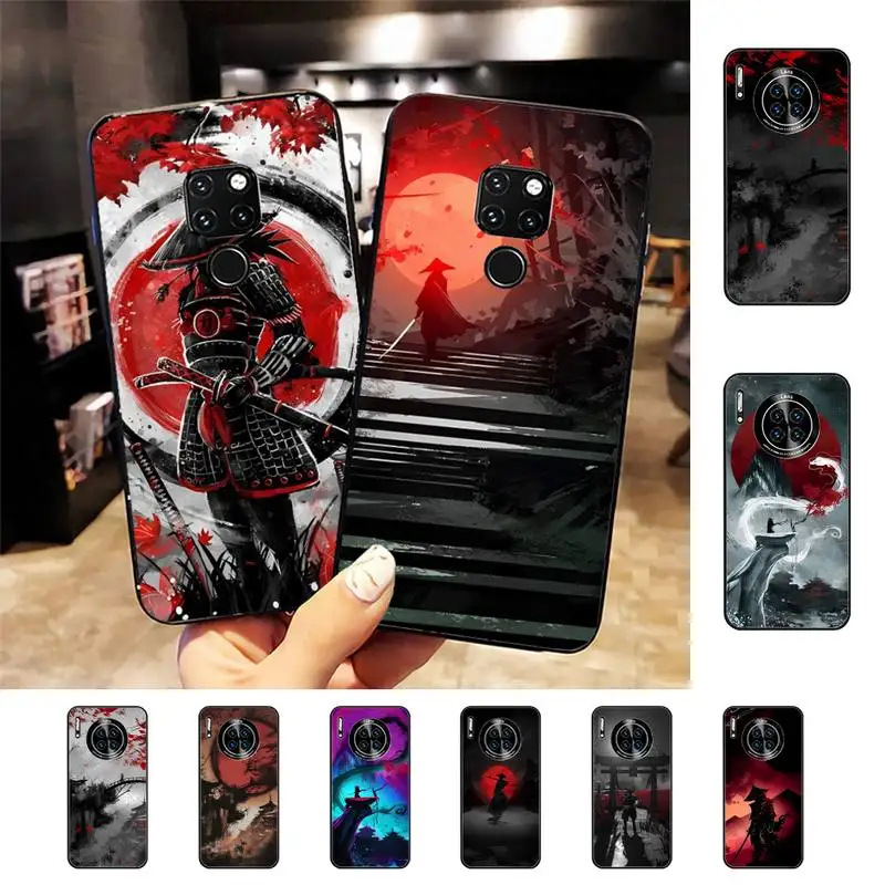 

Horror Skull Phone Case for Huawei Mate 20 10 9 40 30 lite pro X Nova 2 3i 7se