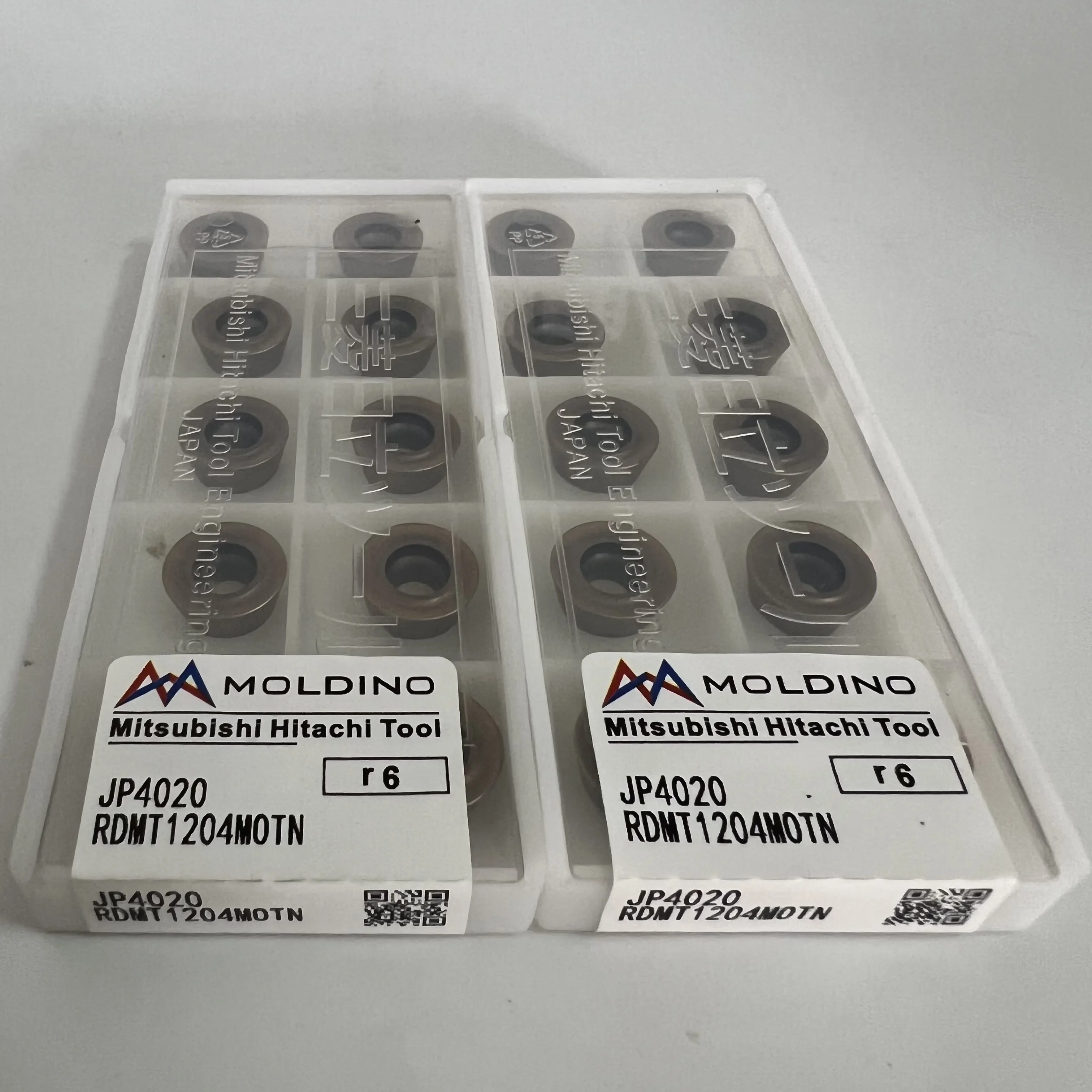 RDMT1204MOTN JP4020 Лезвие из сплава