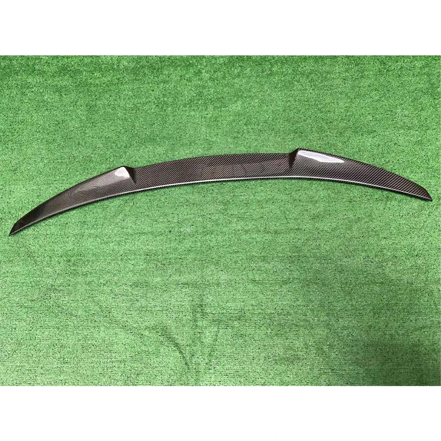 Задние плавники из углеродного волокна для Mercedes Benz E Class W213 E63 E300 E350 задний спойлер