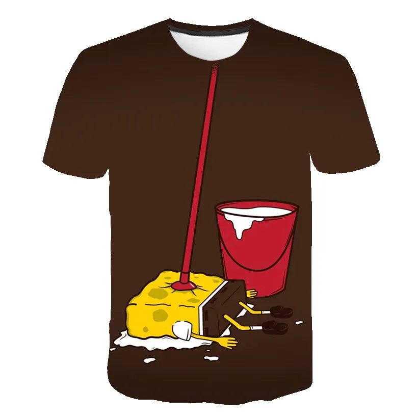 

Детские футболки с рисунком единорога для девочек, детские топы, одежда с коротким рукавом