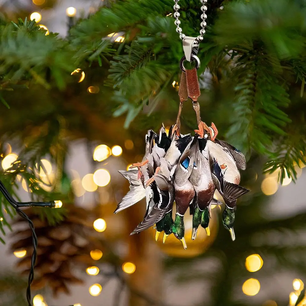 3 шт. охотничий орнамент в виде утки акриловый водный платок охотничьи