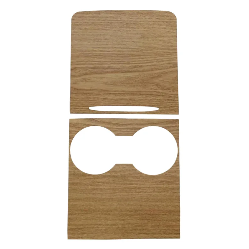 

Подходит для tesla Tesla Y central control 2021 model 3 Прозрачная ТПУ-пленка защитная наклейка под дерево углеродное волокно