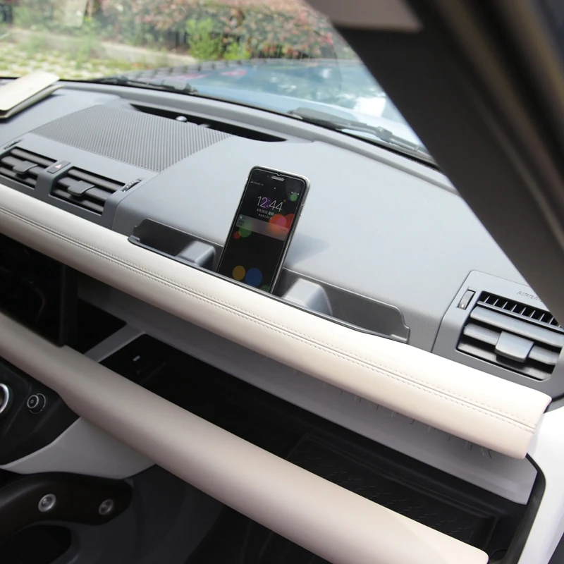 Ящик для хранения приборной панели автомобиля Land Rover Defender 110 2020 2021 Copilot органайзер