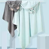 80x80 Newborn Wrap Blanket Cotton Fleece Blanket for 0-12 Months Baby 4 Seasons Absorbent Warm Blanket Children Bath Towel DDJ 5