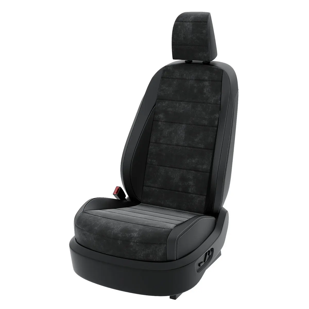 Чехлы для Skoda Kodiaq 2016-2024 Центр Авточехлов