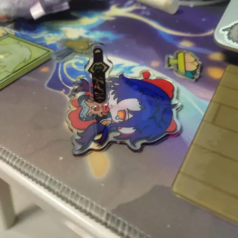 Фигурки Honkai: Star Rail