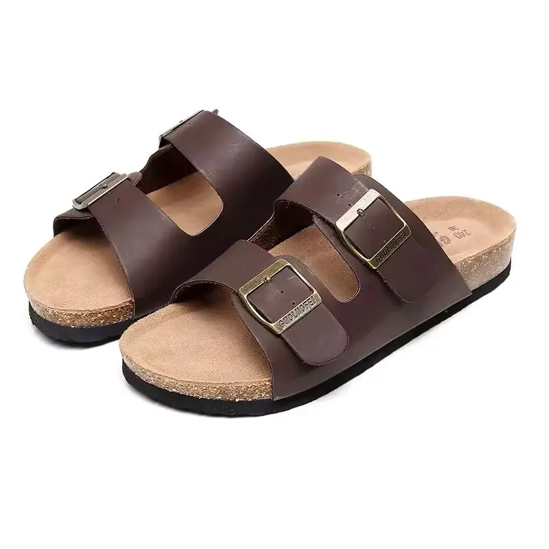 Женские тапочки серебристого цвета уличная пляжная повседневная обувь прочная