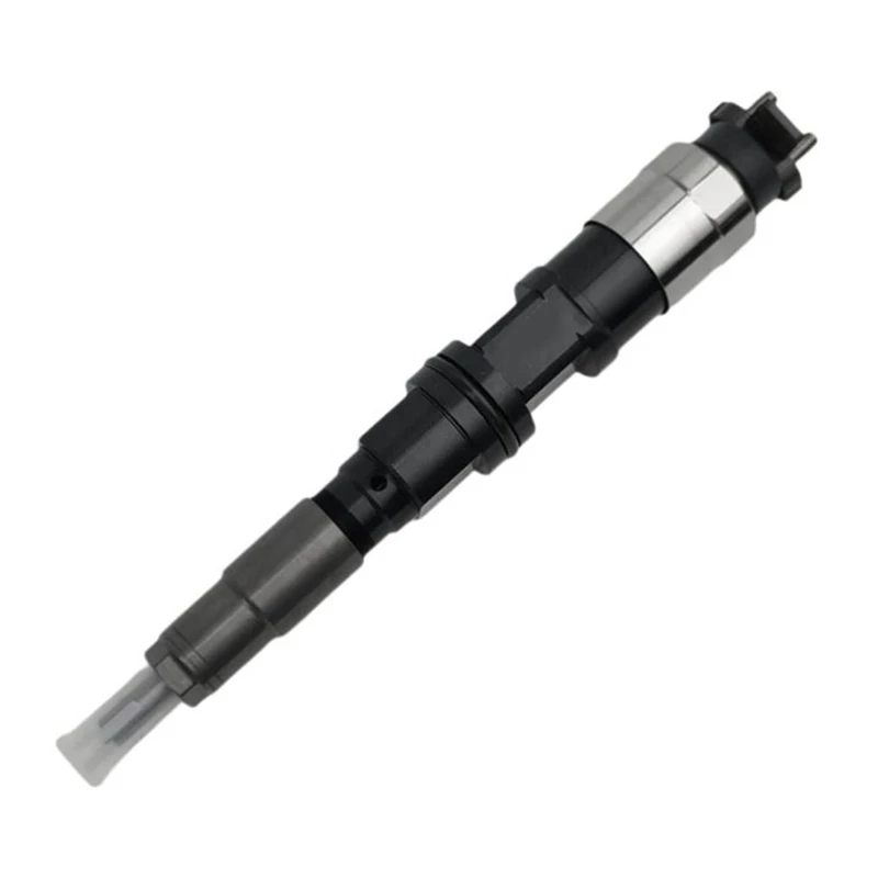 

095000-5050 Crude Oil Injection For John Deere Engine 6068 4045 Tractor 6045 4.5L RE507860 Common Rail Fuel Injector
