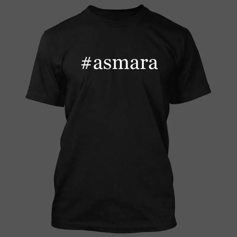 Фото Мужская забавная футболка Asmara, новая редкая №1