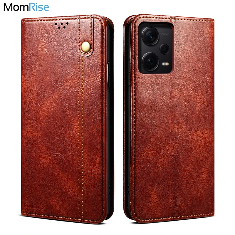 

Luxury Retro Leather Flip Cover For Xiaomi Poco X3 X4 X5 Pro M4 Pro 5G Case Wallet Card Stand Magnetic Book Cover Phone Case