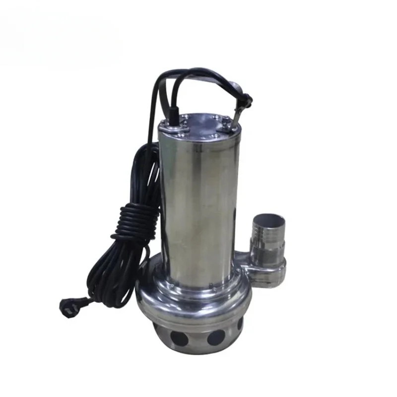 1 кВт 220 В QSP центробежный погружной насос для фонтана