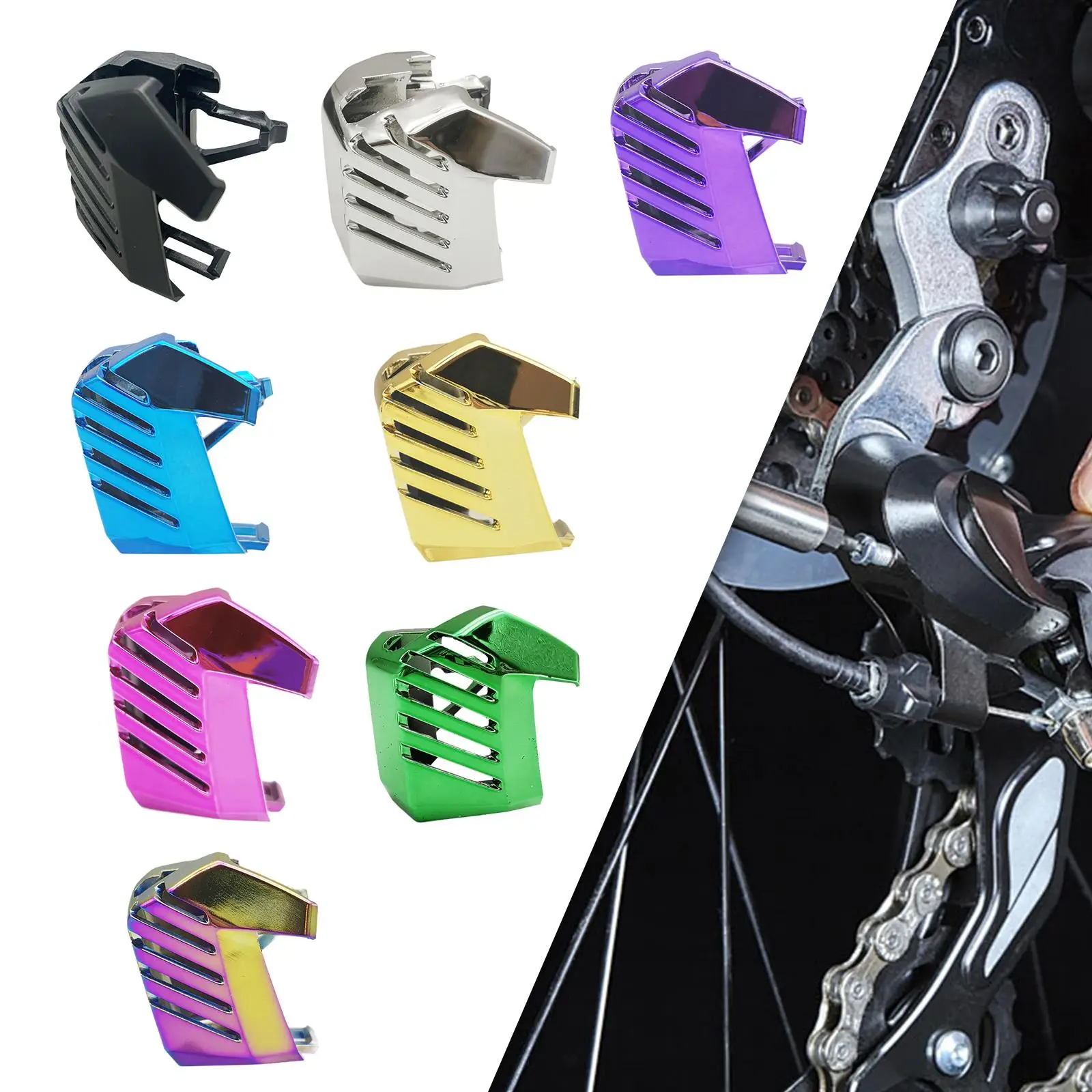 Защитная крышка для аккумулятора аксессуары универсальная бленда задних