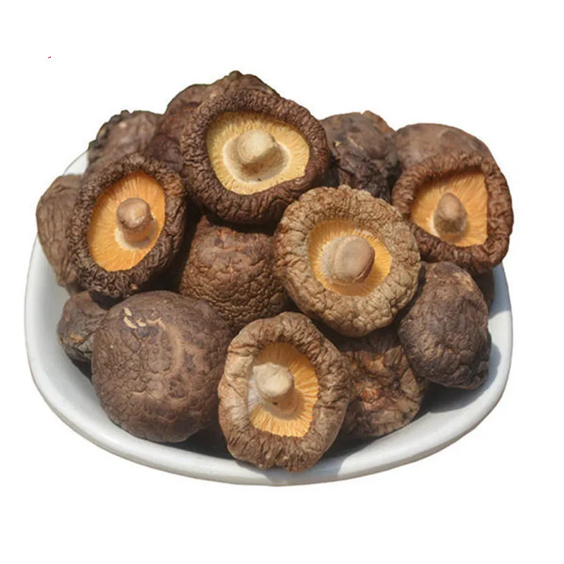

100% Nature Grade AAA Dried Shitake Mushrooms