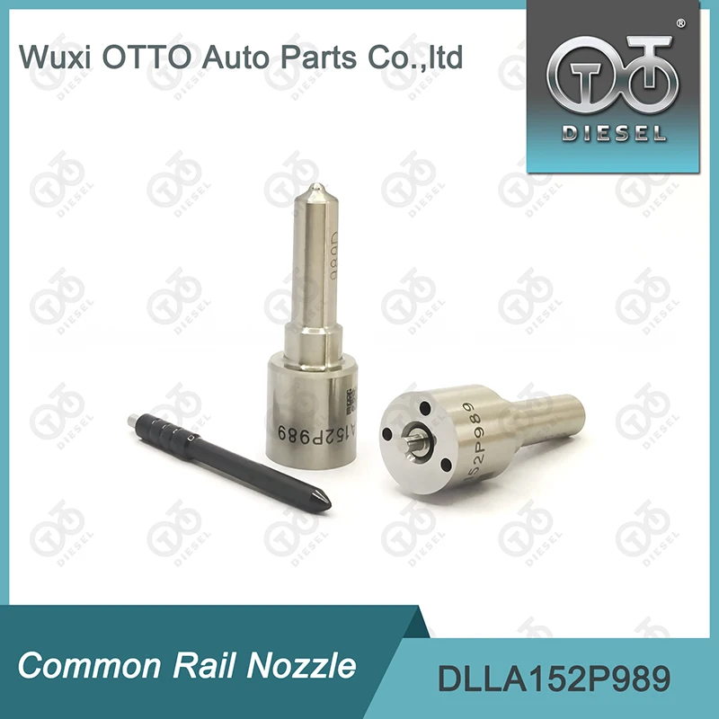 Сопло Denso Common Rail DLLA152P989 / 093400 -9890 Для инжектора 095000 -7140