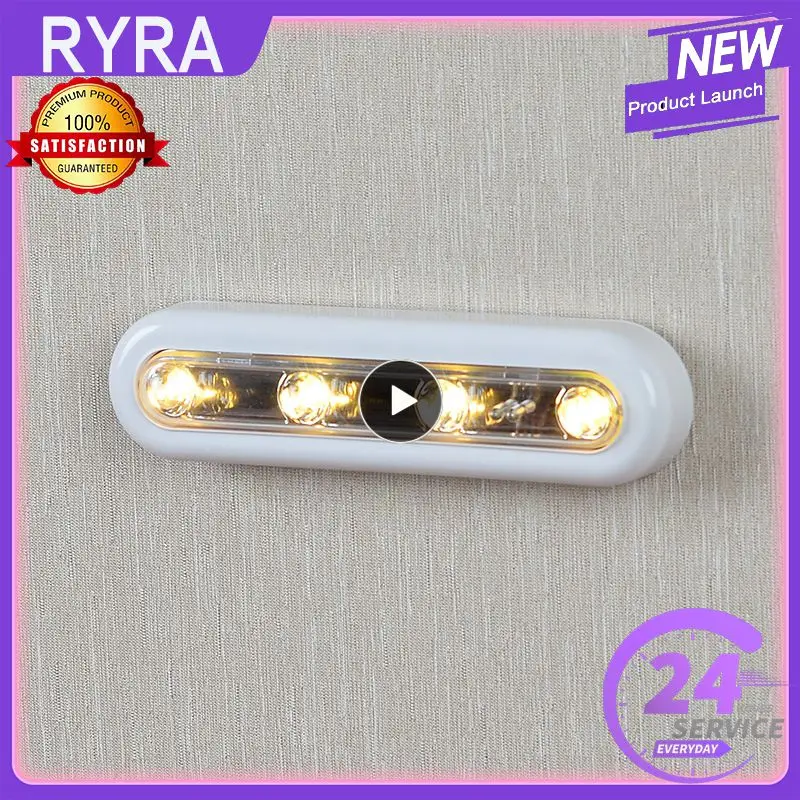 

Portable Motion Sensor Light Aisle Lighting Night Light Ultra Thin Adjustable Corridor Night Lamp Bedroom Decor Indoor Lighting