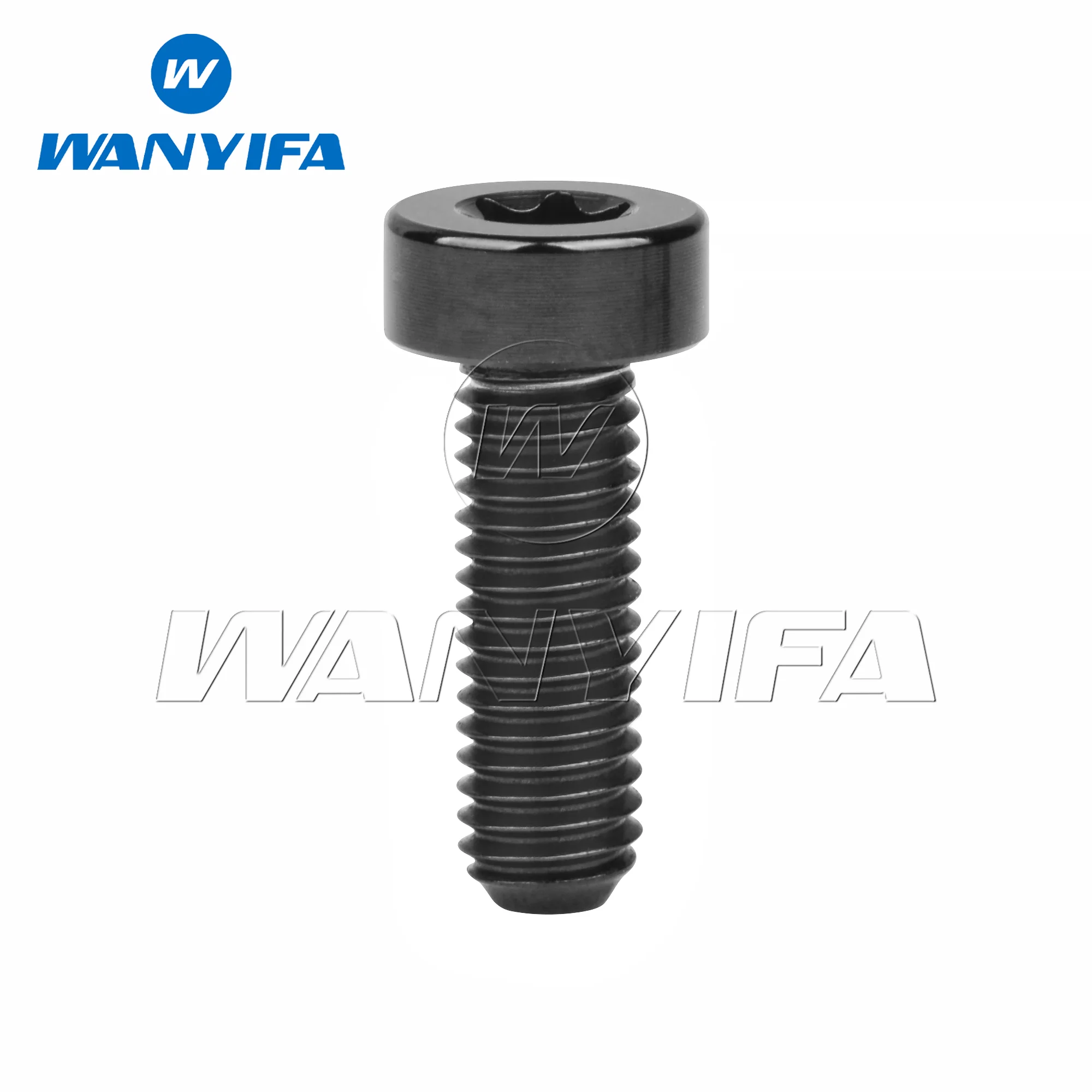 

Болт титановый сплав Wanyifa M5x15 мм Torx T25