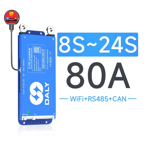 Daly Smart BMS 100 BALANCE