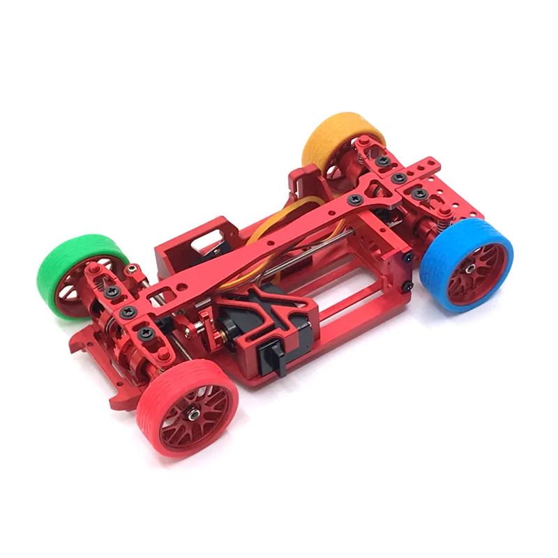 Модифицированная оболочка для гоночной шины цветная колеса 22 мм 5 WLtoys KYOSHO