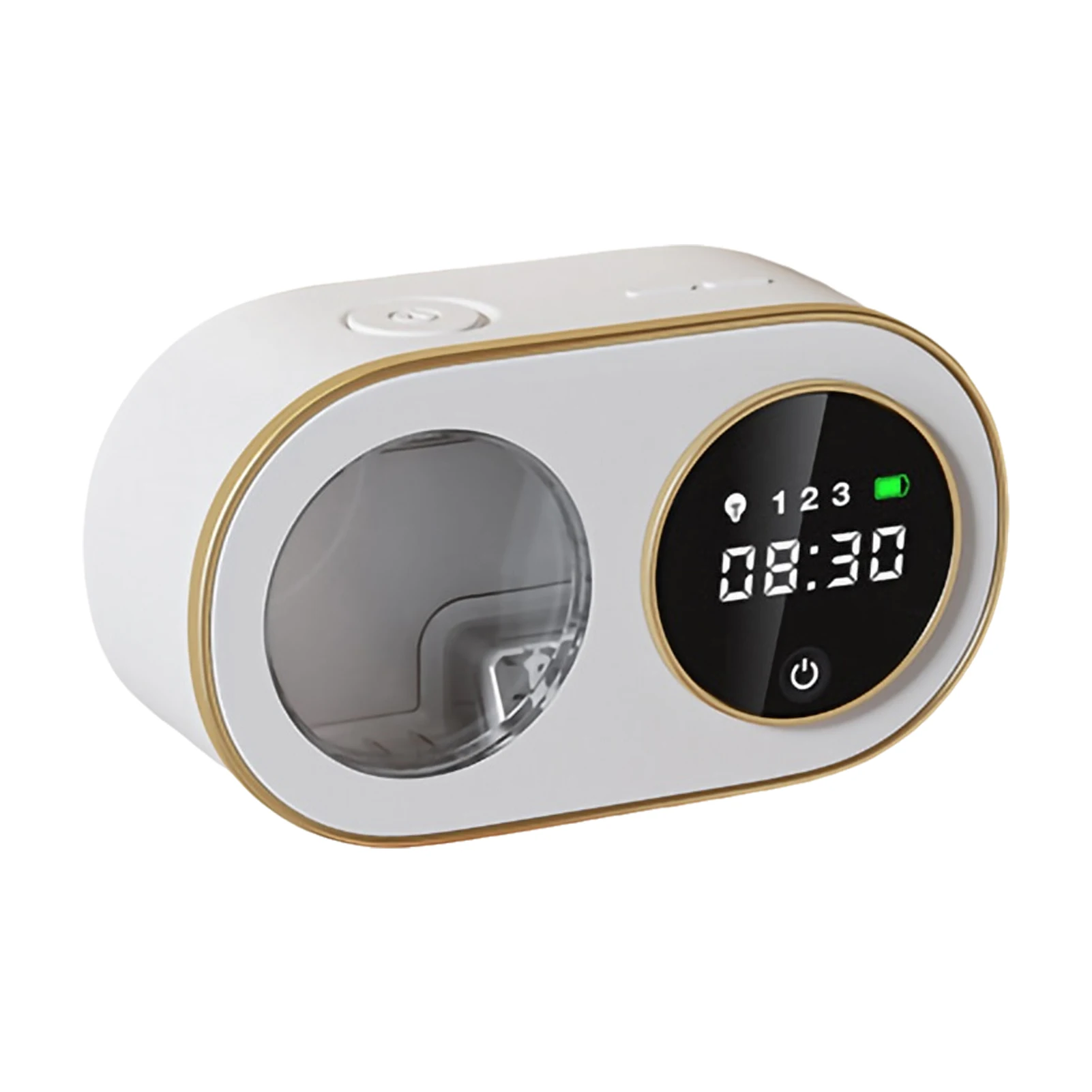 

Автоматический диспенсер для жидкого мыла, белый, ABS, 350 мл