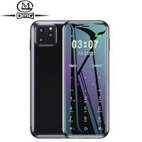 New Ultra Slim Mini Mobile Phones dual SIM Small unlocked cheap cell phone bleutooth dialer push button telephone sync phonebook