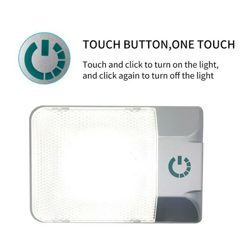 

Car Reading Light Trunk Reading Replacement Roof Universal Accessories