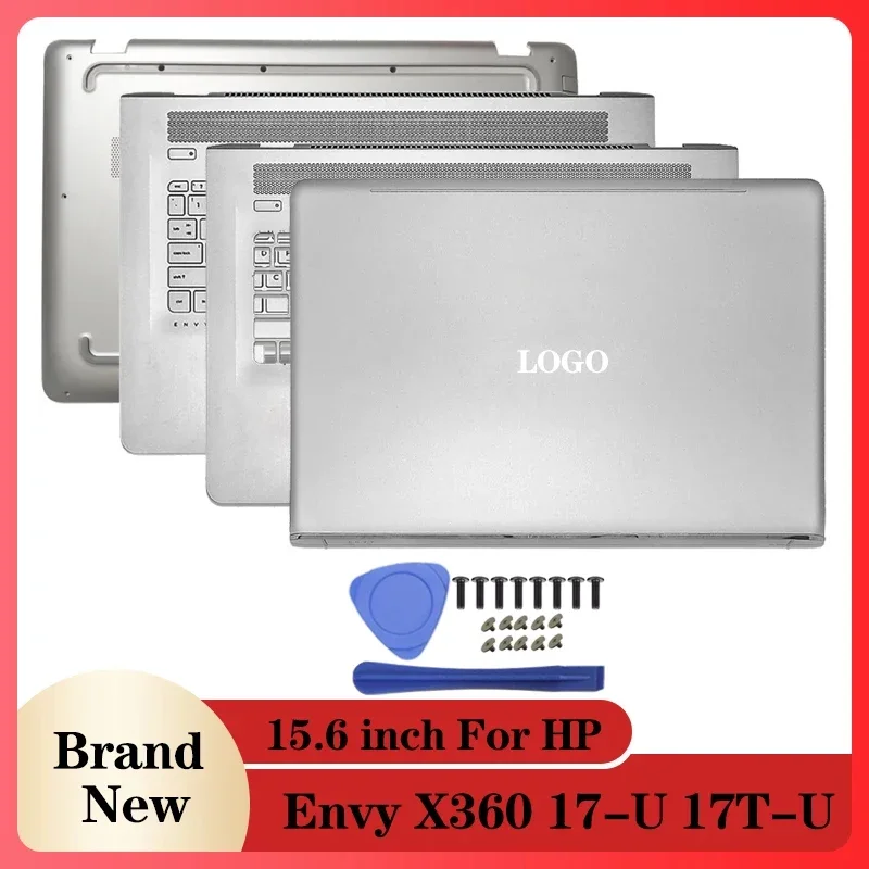 Новый ноутбук для HP Envy X360 17-U 17T-U M7-U M7-U009DX экран ноутбука ЖК-экран задняя