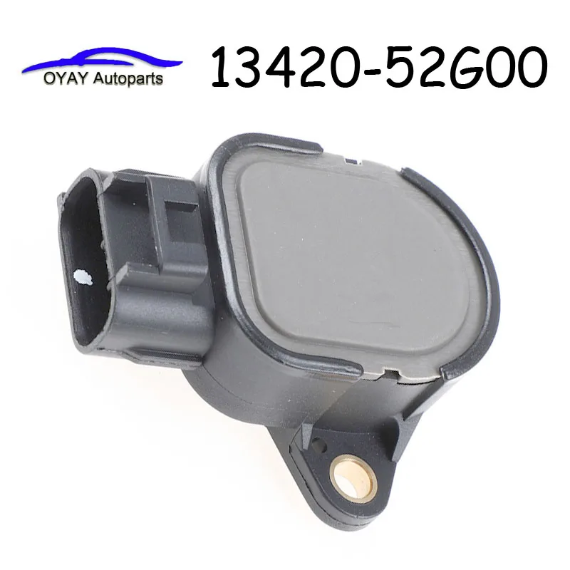 

Датчик положения дроссельной заслонки 1342052G00 для SUZUKI BALENO CARRY JIMNY SWIFT Универсал для проверки достоверности AERIO Chevrolet Pontiac Toyota Hiace